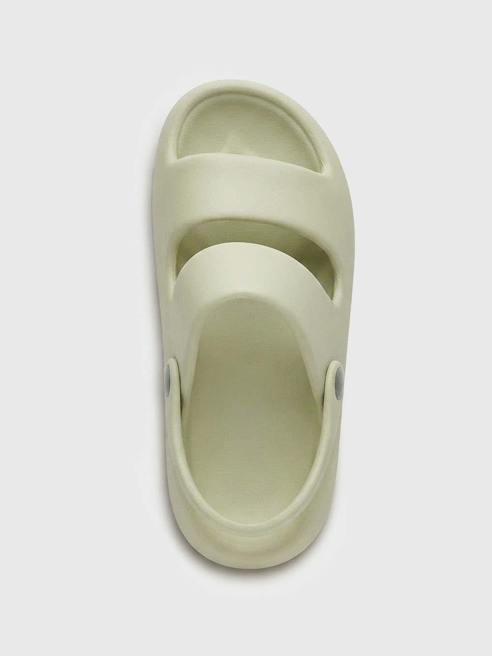 Strut Anti Slip Eva Casual Sandals Mint - DSS201M